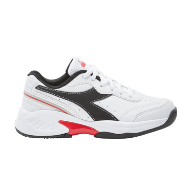 Diadora S.Challenge 4 SL Kids 'White Black'