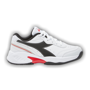 Diadora S.Challenge 4 SL Kids 'White Black'