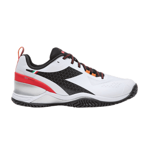 Diadora Blushield Torneo AG 'White Fiery Red'