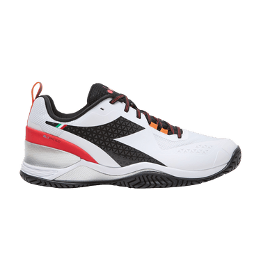 Diadora Blushield Torneo AG 'White Fiery Red'