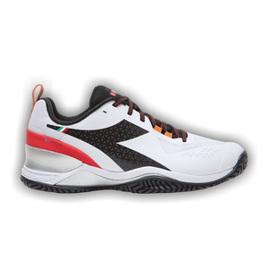 Diadora Blushield Torneo AG 'White Fiery Red'