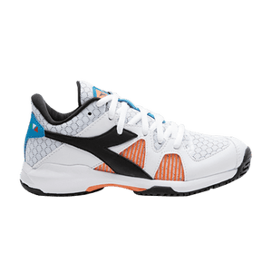 Diadora B.Icon Y Kids 'White Blue Jewel'