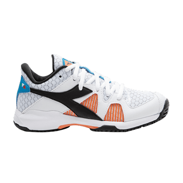 Diadora B.Icon Y Kids 'White Blue Jewel'