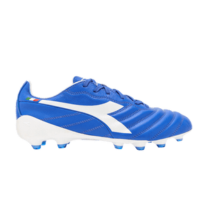 Diadora Brasil Elite 2 Tech Made in Italy LPX 'Royal Blue White'