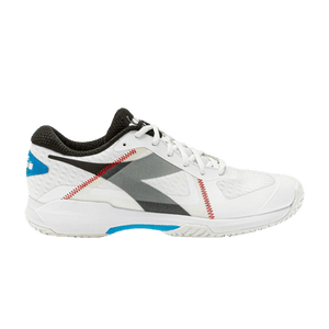 Diadora Trofeo AG 'White Black Blue Jewel'