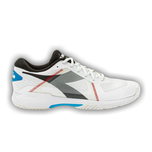Diadora Trofeo AG 'White Black Blue Jewel'