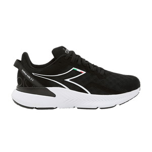 Diadora Mythos Volo 3 Big Kid 'Black White'