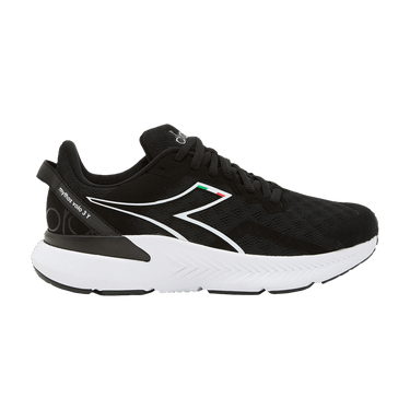 Diadora Mythos Volo 3 Big Kid 'Black White'