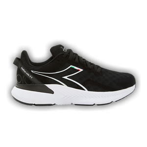 Diadora Mythos Volo 3 Big Kid 'Black White'