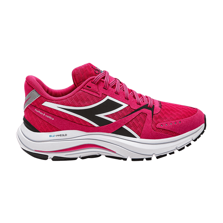 Diadora Wmns Mythos Blushield 8 Vortice 'Rubine Red' 101 179080 D0501
