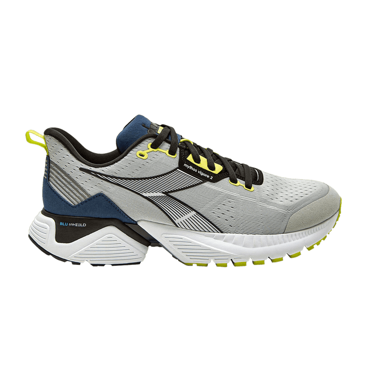 Diadora Mythos Blushield Vigore 2 'Silver Blue Opal' 101 179081 D0477