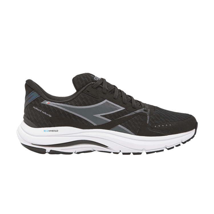 Diadora Mythos Blushield 8 Vortice Hip 'Black White' 101 179083 C7406