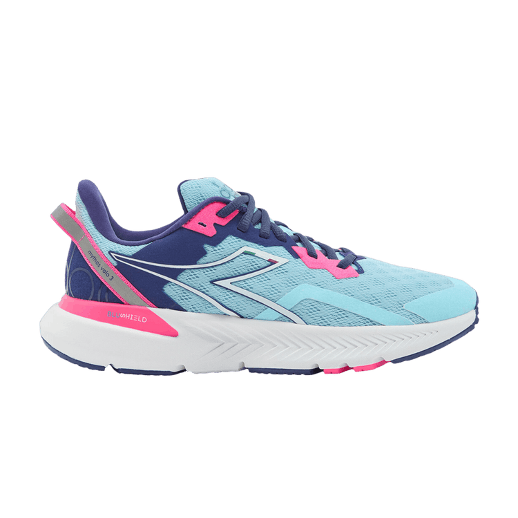 Diadora Wmns Mythos Blushield Volo 3 'Bright Baby Blue' 101 179088 D0253