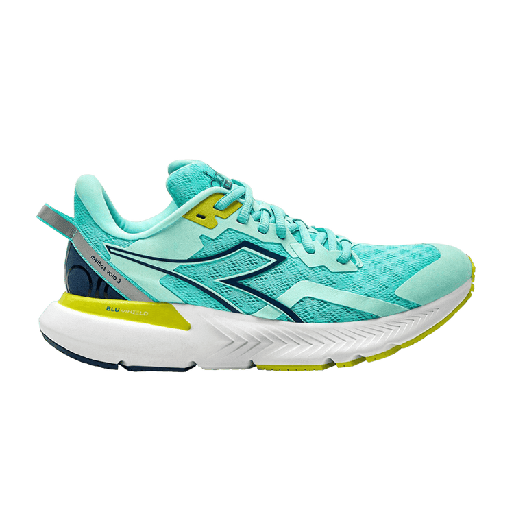 Diadora Wmns Mythos Blushield Volo 3 'Aruba Blue' 101 179088 D0503