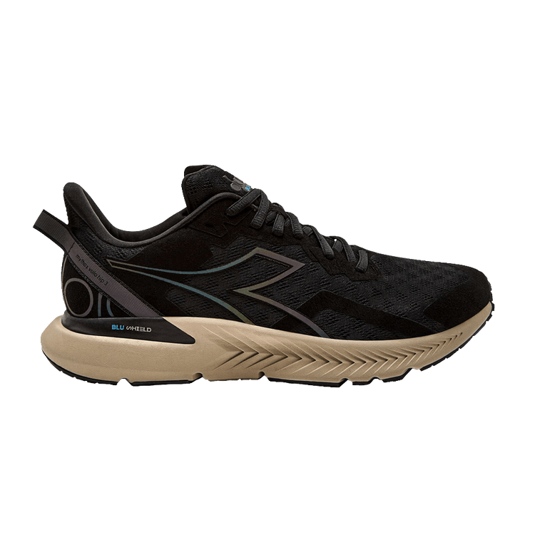 Diadora Mythos Blushield Volo Hip 3 'Black Doeskin' 101 179089 D0481