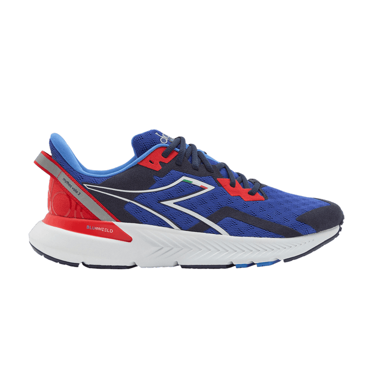 Diadora Mythos Blushield Volo 3 'Surf The Web Fiery Red' 101 179090 D0271