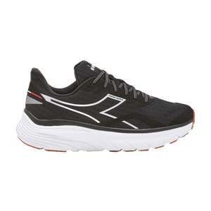 Diadora Equipe Nucleo 'Black Silver Gum'