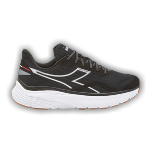 Diadora Equipe Nucleo 'Black Silver Gum'