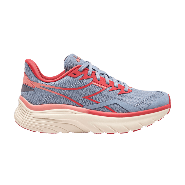 Diadora Wmns Equipe Nucleo 'Blue fog Cayenne' 101 179095 D0888