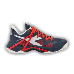 Diadora B.Icon 2 AG 'Blue Corsair Fiery Red'