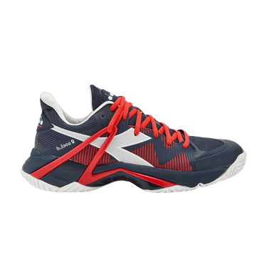 Diadora B.Icon 2 AG 'Blue Corsair Fiery Red'
