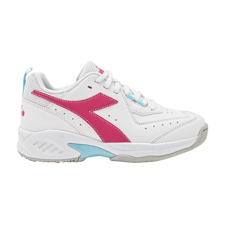 Diadora S.Challenge 5 SL Big Kid 'White Pink Lady' 101 179102 C3113