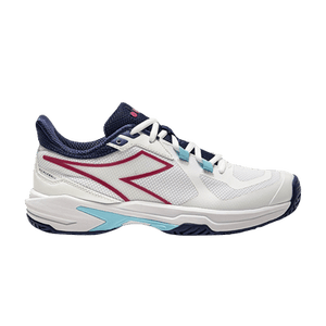 Diadora Wmns Trofeo AG 2 'White Pink Yarrow'