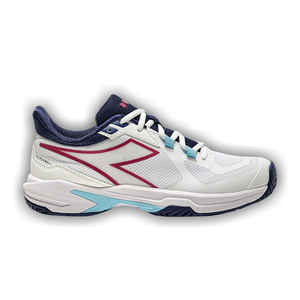 Diadora Wmns Trofeo AG 2 'White Pink Yarrow'