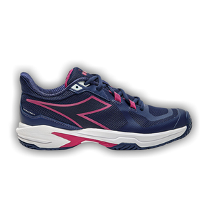 Diadora Wmns Trofeo AG 2 'Blueprint Pink Yarrow'