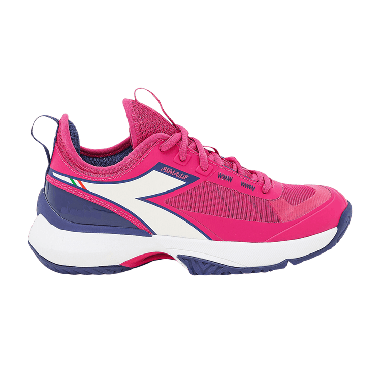 Diadora Wmns Finale AG 'Pink Yarrow Blueprint' 101 179358 D0252