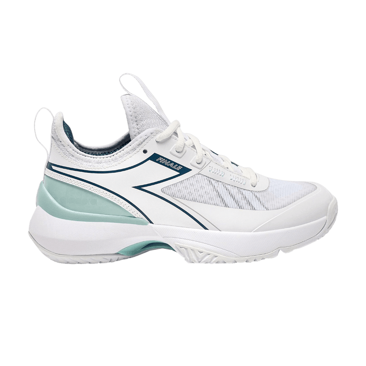 Diadora Wmns Finale AG 'White Surf Spray' 101 179358 D0846