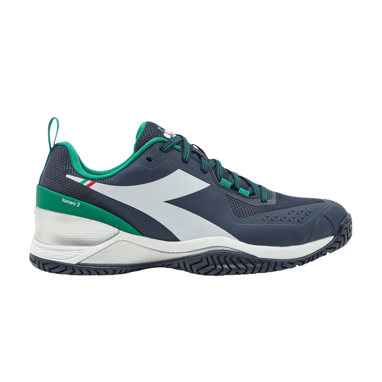 Diadora Blushield Torneo 2 AG 'Blue Corsair Green' 101 179502 C1512