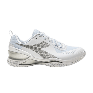 Diadora Blushield Torneo 2 AG 'White Grey'