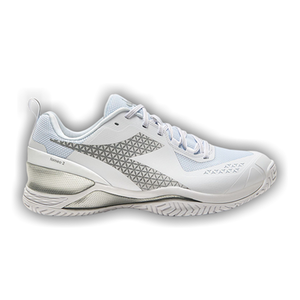Diadora Blushield Torneo 2 AG 'White Grey'