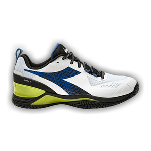Diadora Blushield Torneo 2 AG 'White Dejavu Blue'
