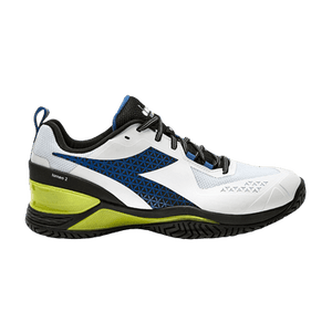 Diadora Blushield Torneo 2 AG 'White Dejavu Blue'