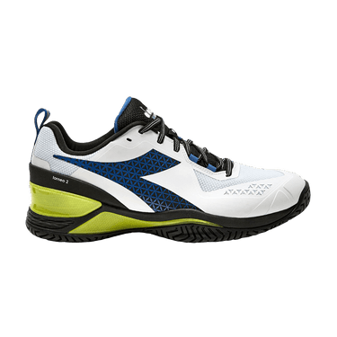 Diadora Blushield Torneo 2 AG 'White Dejavu Blue'