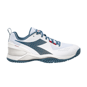 Diadora Blushield Torneo 2 AG 'White Salsa'
