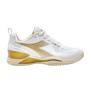 Diadora Wmns Blushield Torneo 2 AG 'White Gold'