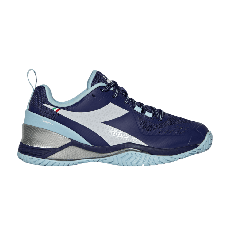Diadora Wmns Blushield Torneo 2 AG 'Blueprint Baby Blue' 101 179503 D0268