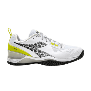 Diadora Wmns Blushield Torneo 2 AG 'White Evening Primrose'