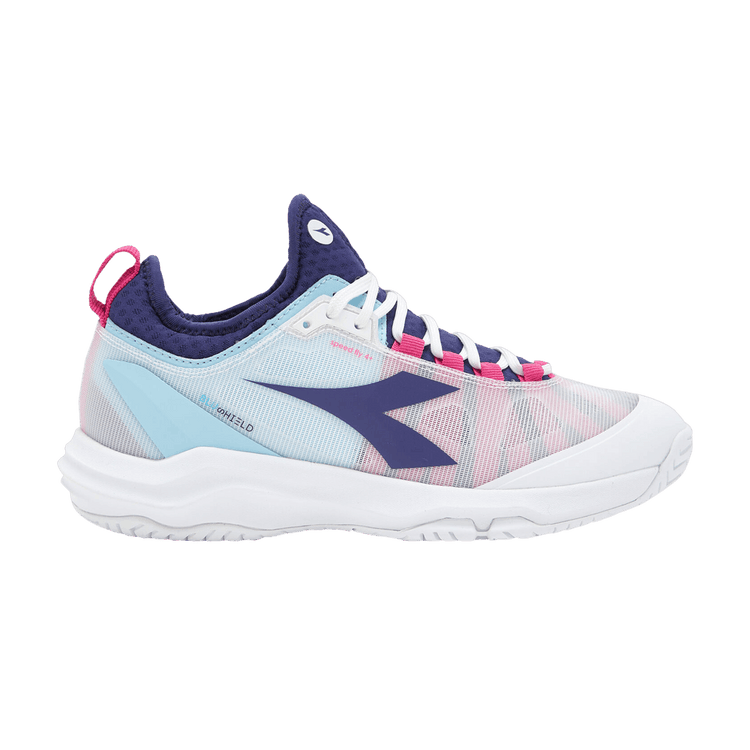 Diadora Wmns Speed Blushield Fly 4+ AG 'Blueprint Pink Yarrow' 101 179506 D0257