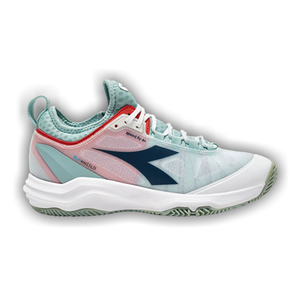 Diadora Wmns Speed Blushield Fly 4+ AG 'White Surf Spray'
