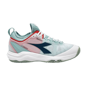 Diadora Wmns Speed Blushield Fly 4+ AG 'White Surf Spray'