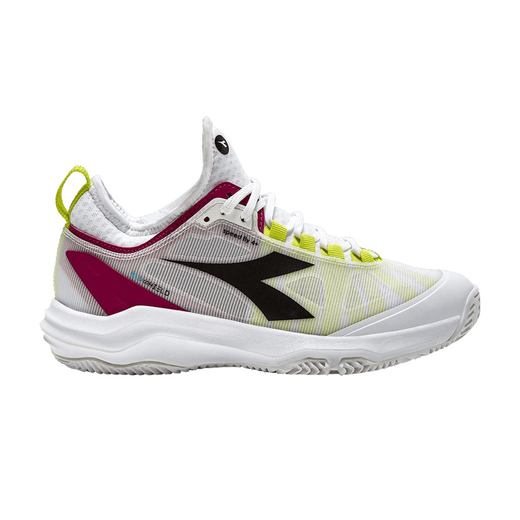 Diadora Wmns Speed Blushield Fly 4+ Clay 'White Vivacious' 101 179508 D0617
