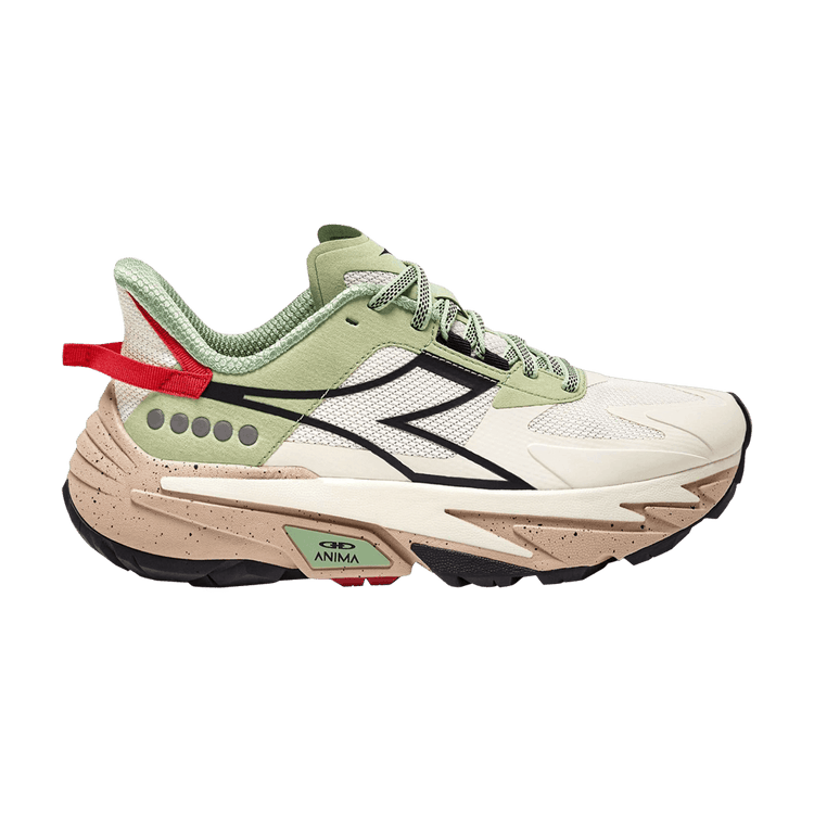 Diadora Equipe Sestriere XT 'Whisper White Quiet Green' 101 179551 D0868