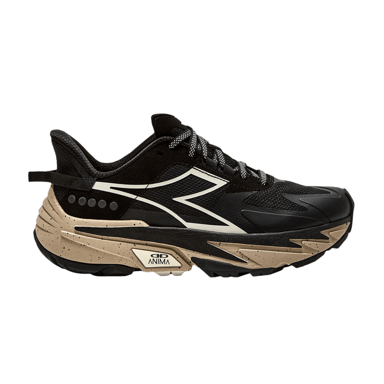 Diadora Wmns Equipe Sestriere-XT 'Black Doeskin' 101 179552 D0660