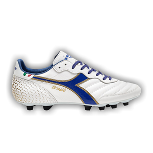 Diadora Brasil Made in Italy OG GR LT+ MDPU 'White Mazarine Blue'