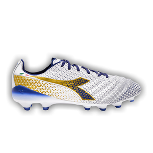 Diadora Brasil Elite Tech GR Made in Italy LPX 'White Mazarine Blue'