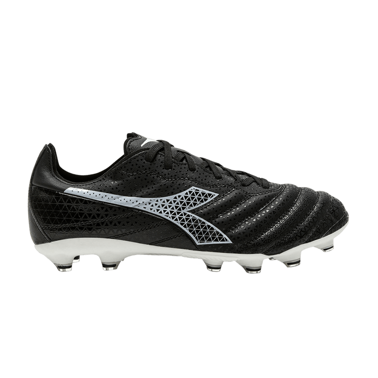 Diadora Brasil Elite GR LT LP12 'Black White' 101 179599 C0641